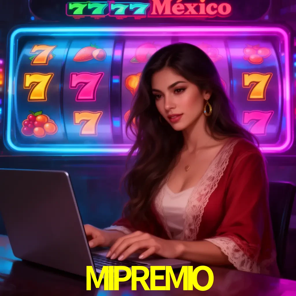 MIPREMIO Símbolos con valor multiplicador